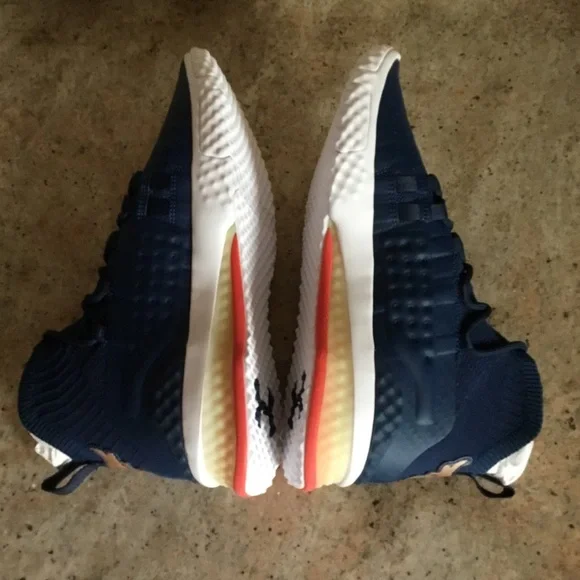 NEW Under Armour Project Rock 1 Men’s Training Gym Sneakers. - Picture 10 of 13